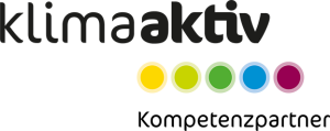 klimaaktiv Kompetenzpartner Logo